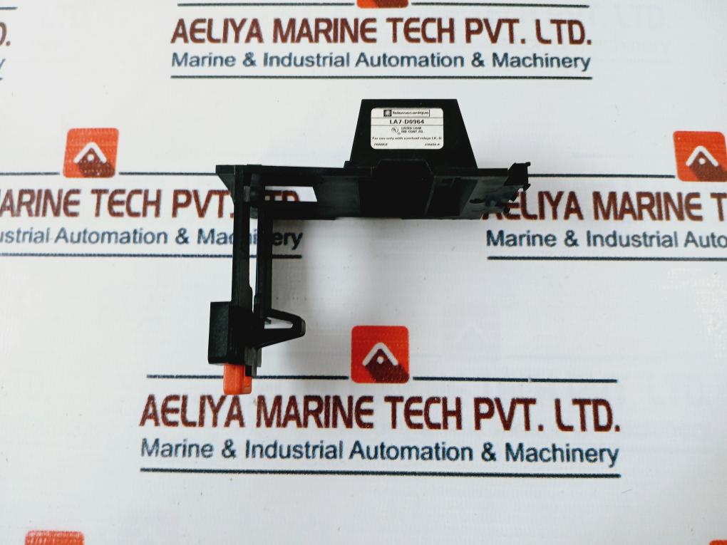 Telemecanique La7-d0964 Terminal Block