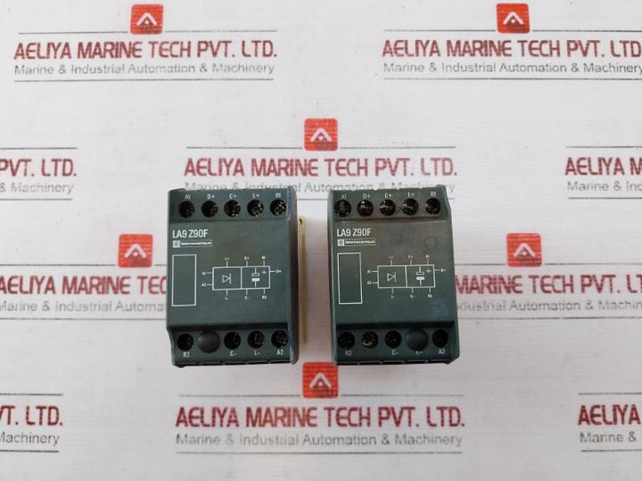 Telemecanique La9-z90F Control Relay 110-127 V 50-60Hz