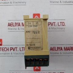 Telemecanique La9-z90F Control Relay 110-127 V 50-60Hz