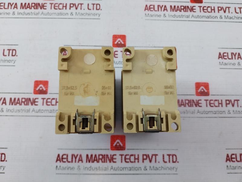 Telemecanique La9-z90F Control Relay 110-127 V 50-60Hz