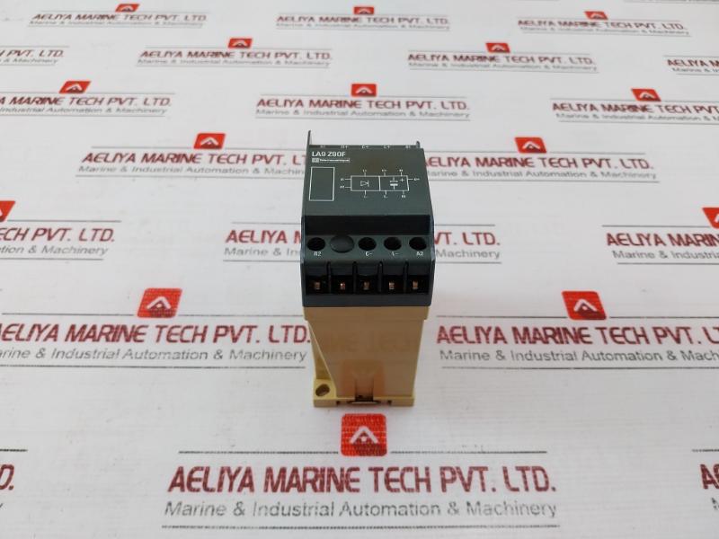 Telemecanique La9-z90F Control Relay 110-127 V 50-60Hz