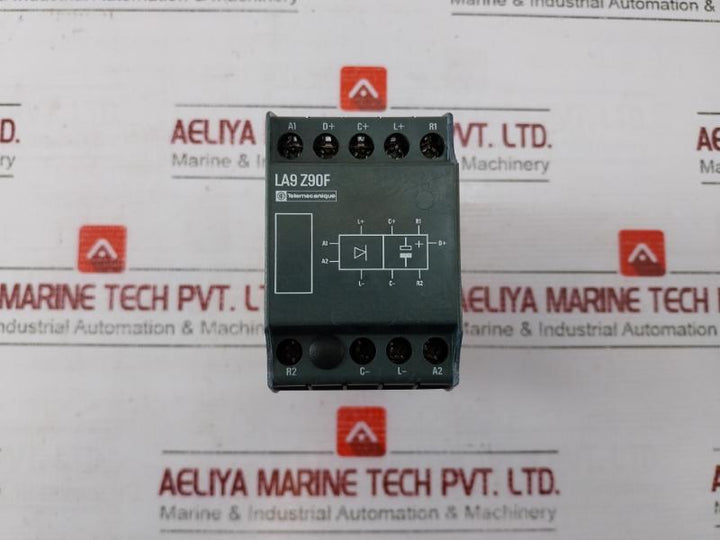 Telemecanique La9-z90F Control Relay 110-127 V 50-60Hz