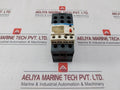 Telemecanique Lad7B106 Adapter Terminal Block W/ Overload Relay Vu06 Iea10