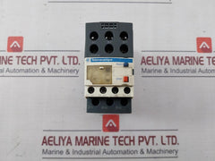 Telemecanique Lad7B106 Adapter Terminal Block W/ Overload Relay Vu06 Iea10