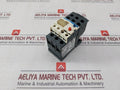 Telemecanique Lad7B106 Adapter Terminal Block W/ Overload Relay Vu06 Iea10