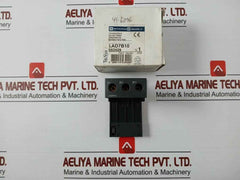 Telemecanique Lad7B10 Terminal Block