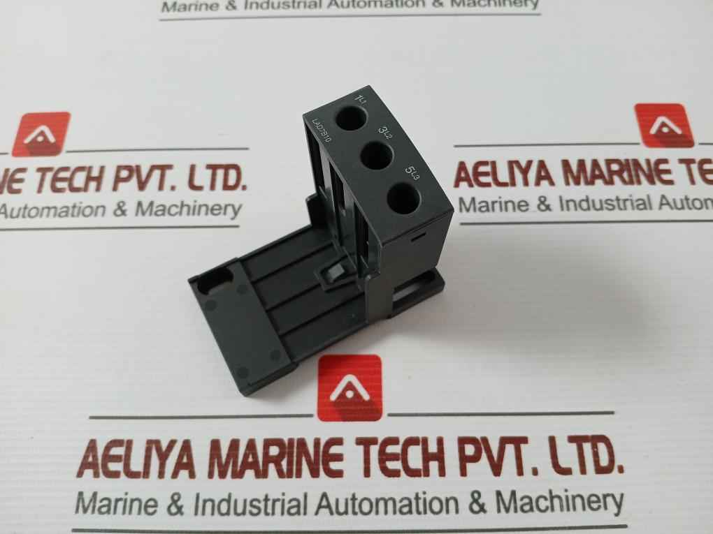 Telemecanique Lad7B10 Terminal Block