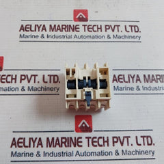 Telemecanique Ladc22 Auxiliary Contact Block 10A