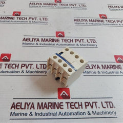 Telemecanique Ladc22 Auxiliary Contact Block 10A