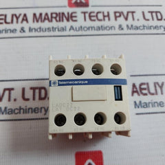 Telemecanique Ladc22 Auxiliary Contact Block 10A