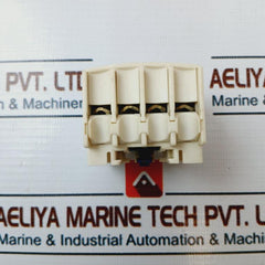 Telemecanique Ladn13 Square D Auxiliary Contact Block