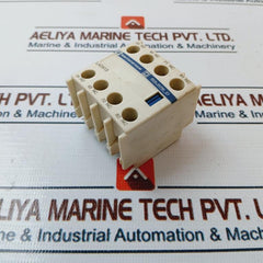 Telemecanique Ladn13 Square D Auxiliary Contact Block