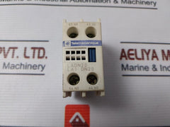 Telemecanique/Schneider Electric Ladn20 Auxiliary Contact Block 10A 690V