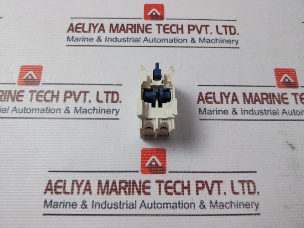 Telemecanique/Schneider Electric Ladn20 Auxiliary Contact Block 10A 690V