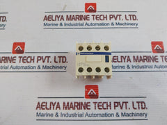 Lot of 3X TELEMECANIQUE LADN22 Tesys Auxiliary Instant Contact Block 10A 690V