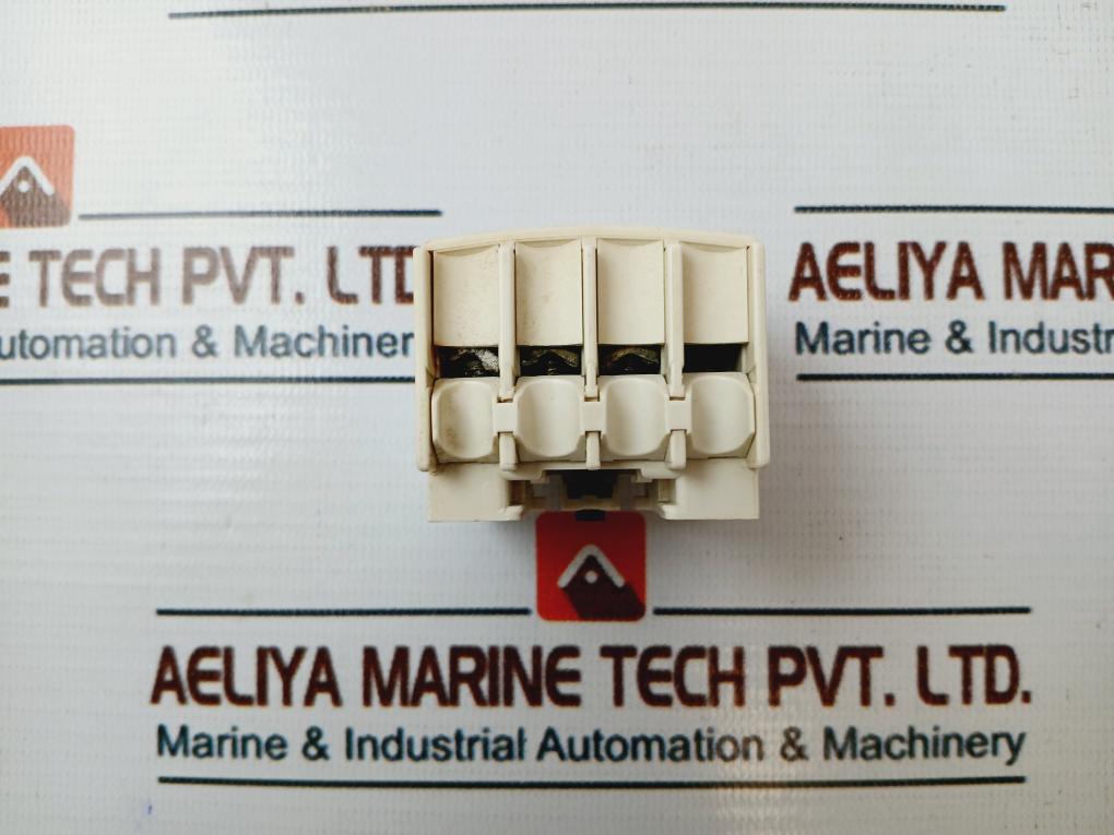 Telemecanique Ladn40 Auxiliary Contact Block 10A 690V