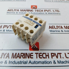 Telemecanique Ladn40 Auxiliary Contact Block 10A 690V