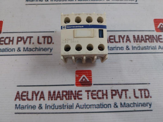 Telemecanique LADN40 Auxiliary Contact Block A013256