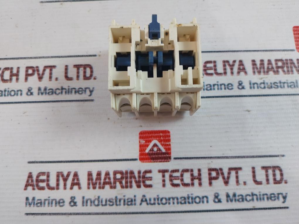 Telemecanique LADN40 Auxiliary Contact Block A013256