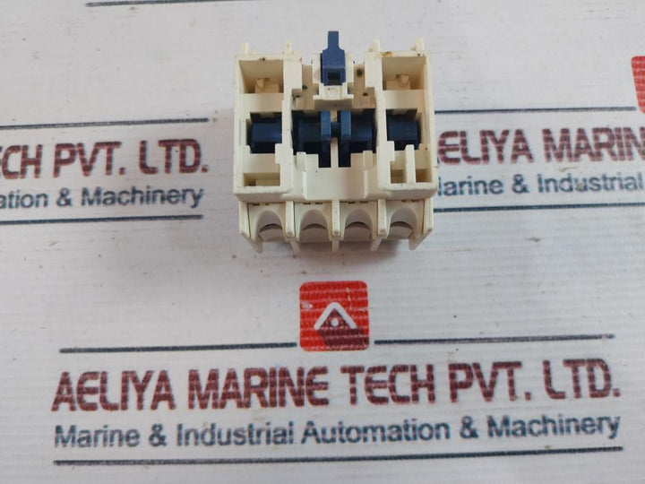 Telemecanique LADN40 Auxiliary Contact Block A013256