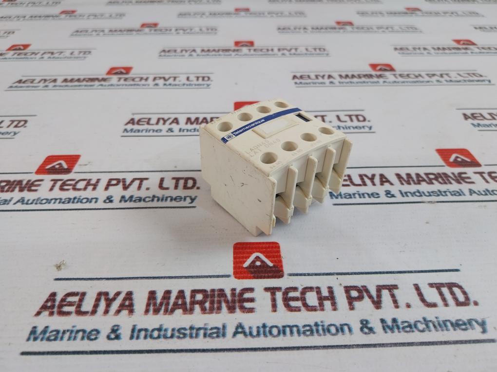 Telemecanique LADN40 Auxiliary Contact Block A013256