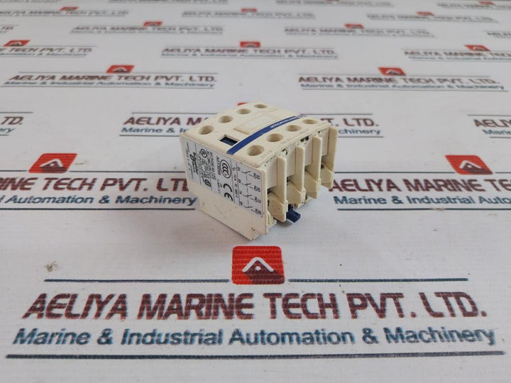 Telemecanique LADN40 Auxiliary Contact Block A013256
