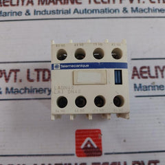 Telemecanique LADN40 Auxiliary Contact Block A013256