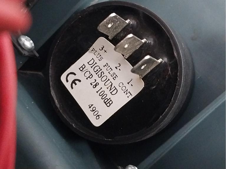 Telemecanique Ladn40 Electrical Control Panel 50/60Hz