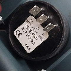 Telemecanique Ladn40 Electrical Control Panel 50/60Hz