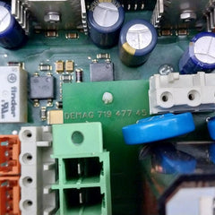 Telemecanique Ladn40 Electrical Control Panel 50/60Hz
