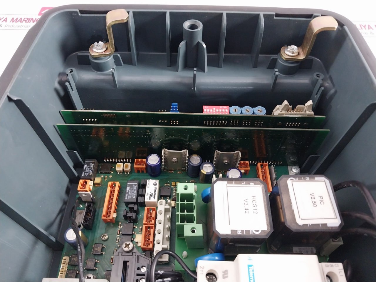 Telemecanique Ladn40 Electrical Control Panel 50/60Hz