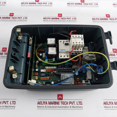 Telemecanique Ladn40 Electrical Control Panel 50/60Hz