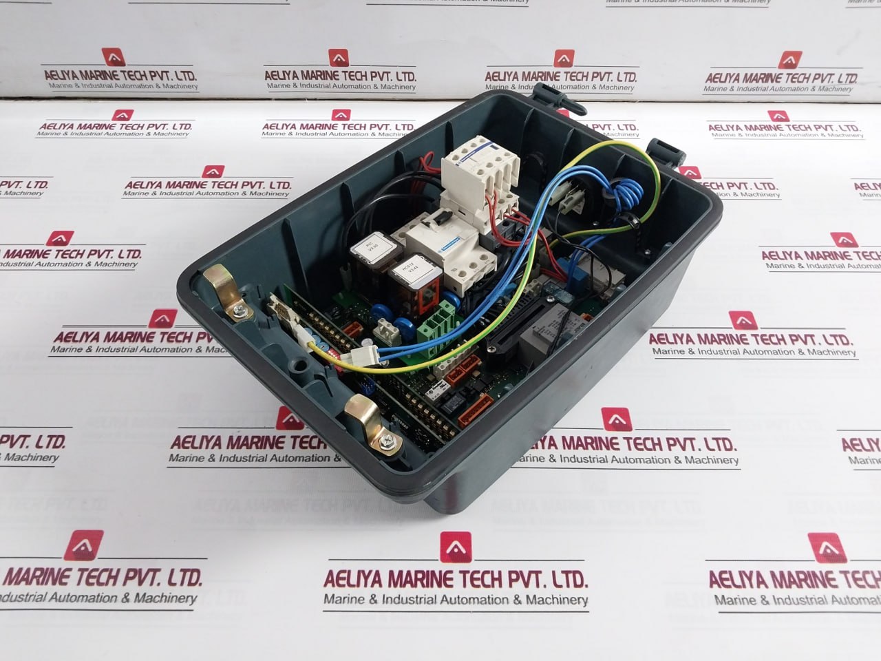 Telemecanique Ladn40 Electrical Control Panel 50/60Hz