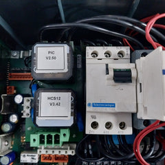 Telemecanique Ladn40 Electrical Control Panel 50/60Hz