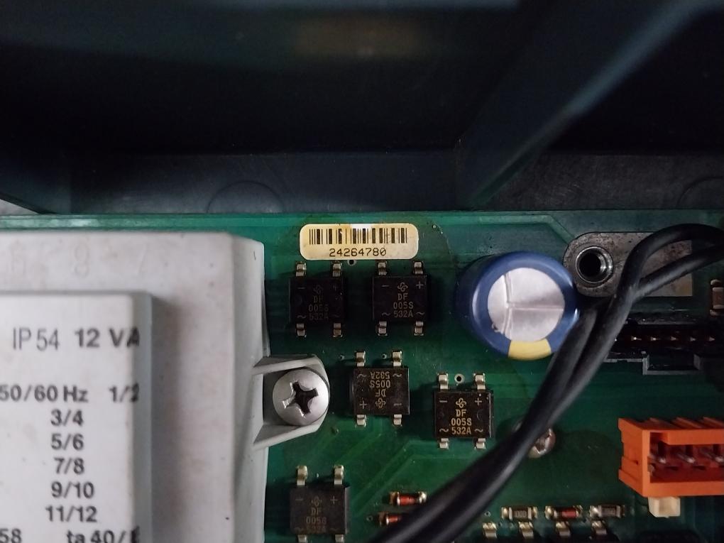 Telemecanique Ladn40 Electrical Control Panel 50/60Hz