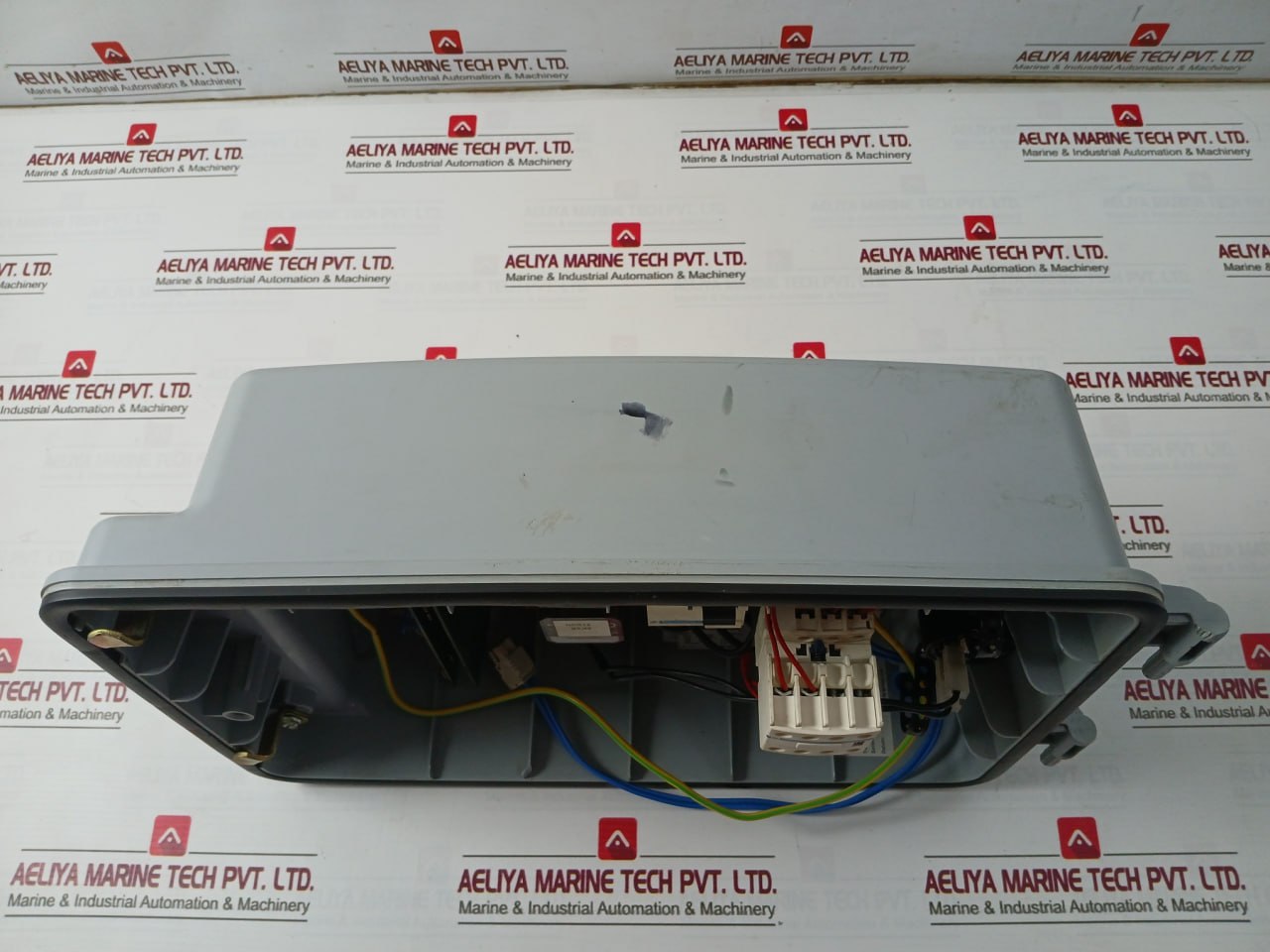 Telemecanique Ladn40 Electrical Control Panel 600Vac Max