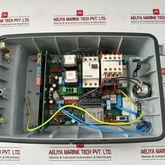 Telemecanique Ladn40 Electrical Control Panel 600Vac Max