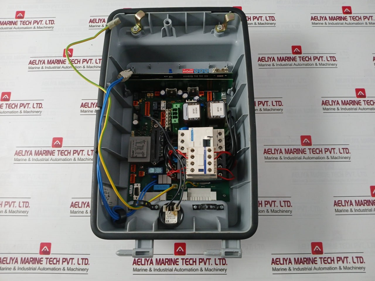 Telemecanique Ladn40 Electrical Control Panel 600Vac Max