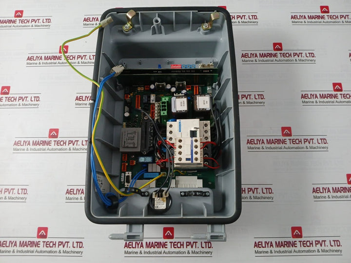 Telemecanique Ladn40 Electrical Control Panel 600Vac Max
