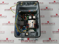 Telemecanique Ladn40 Electrical Control Panel 600Vac Max