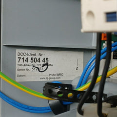 Telemecanique Ladn40 Electrical Control Panel 600Vac Max