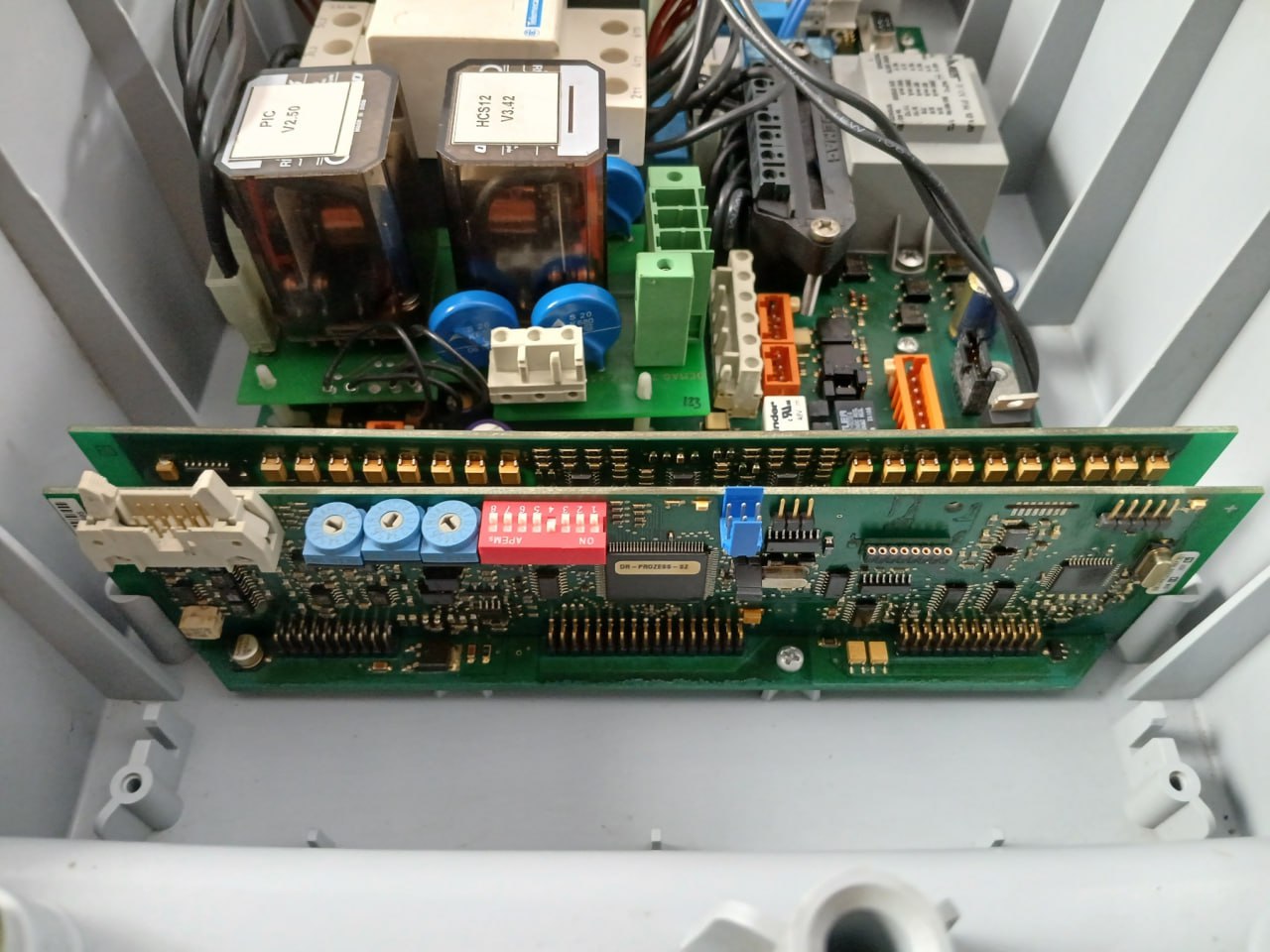 Telemecanique Ladn40 Electrical Control Panel 600Vac Max