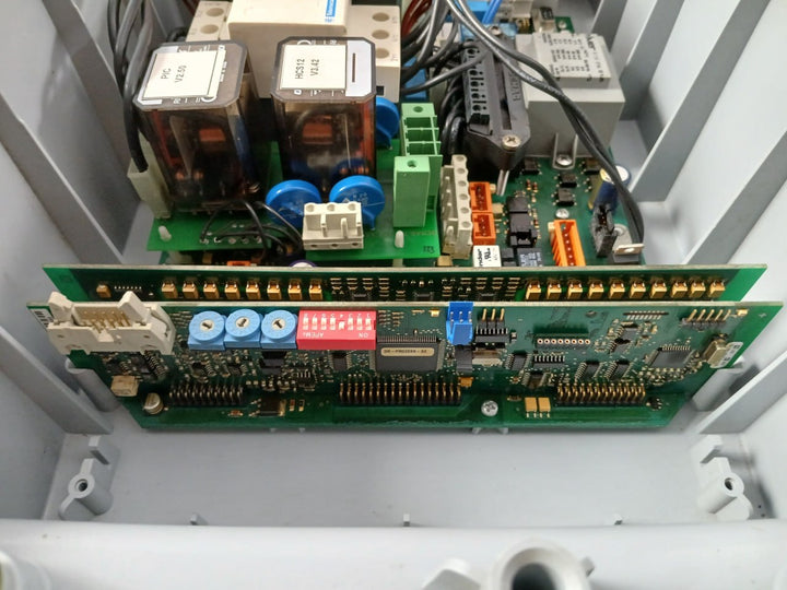 Telemecanique Ladn40 Electrical Control Panel 600Vac Max
