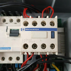 Telemecanique Ladn40 Electrical Control Panel 600Vac Max
