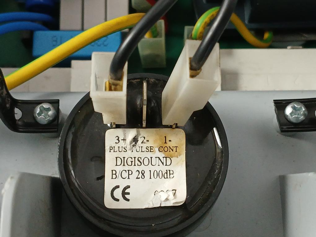 Telemecanique Ladn40 Electrical Control Panel 600Vac Max