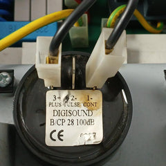 Telemecanique Ladn40 Electrical Control Panel 600Vac Max