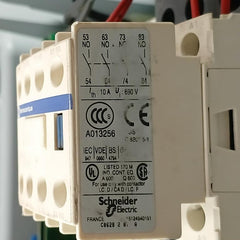 Telemecanique Ladn40 Electrical Control Panel 600Vac Max