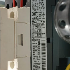 Telemecanique Ladn40 Electrical Control Panel 600Vac Max