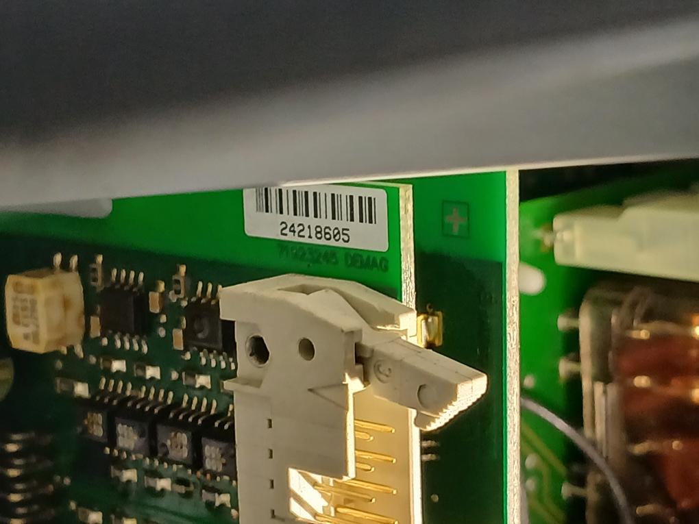 Telemecanique Ladn40 Electrical Control Panel 600Vac Max