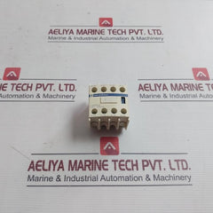 Telemecanique Ladn40 Tesys Auxiliary Contact Block A013256 A600 Q600 690V